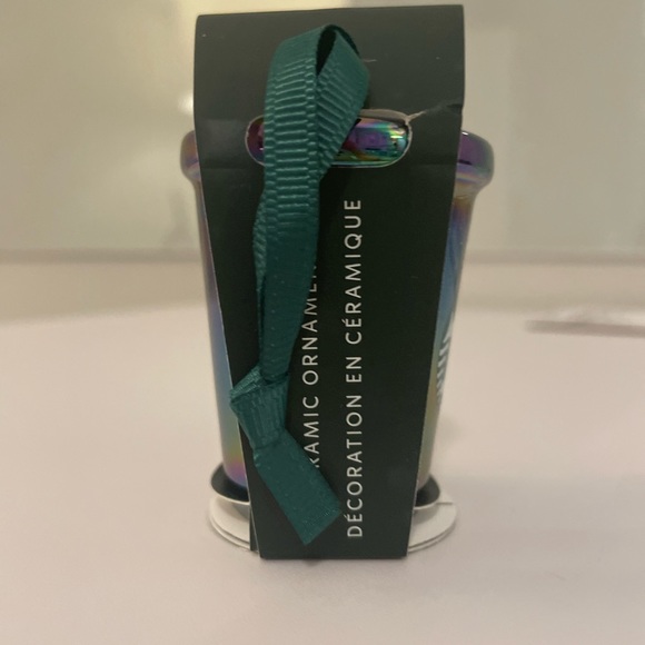 2019 NWT Starbucks Ornament - Picture 2 of 3
